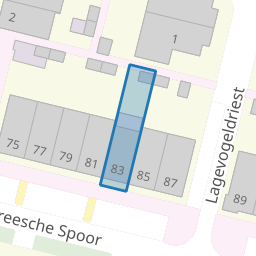 Perceel LDN02-I-1281