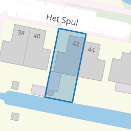 Perceel LDN02-I-1341