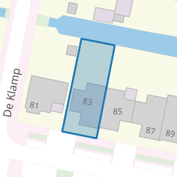 Perceel LDN02-I-1390