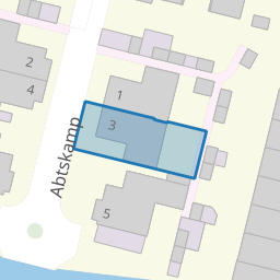 Perceel LDN02-I-1461