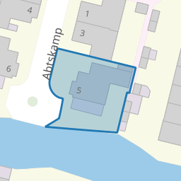 Perceel LDN02-I-1462