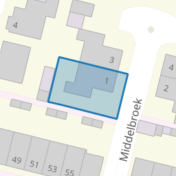 Perceel LDN02-I-1491