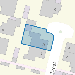 Perceel LDN02-I-1492