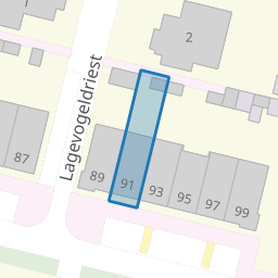 Perceel LDN02-I-1515