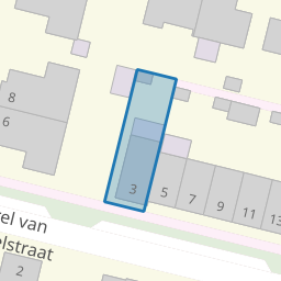 Perceel LDN02-I-1622