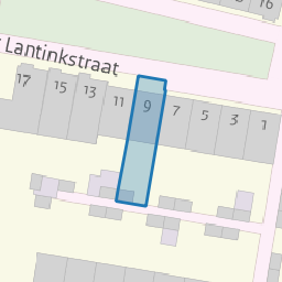 Perceel LDN02-I-1645