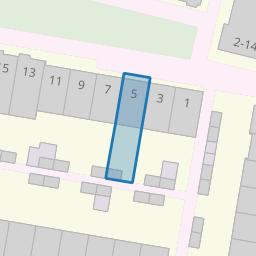 Perceel LDN02-I-1647