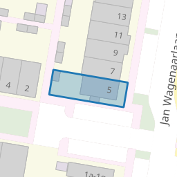 Perceel LDN02-I-1656