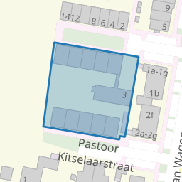 Perceel LDN02-I-1658