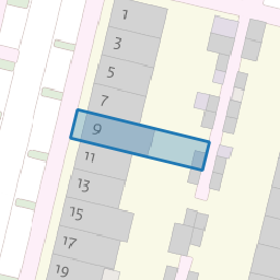 Perceel LDN02-I-1681