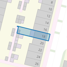 Perceel LDN02-I-1700