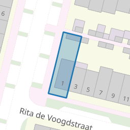 Perceel LDN02-I-1706