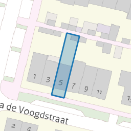 Perceel LDN02-I-1708