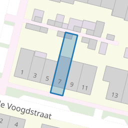 Perceel LDN02-I-1709