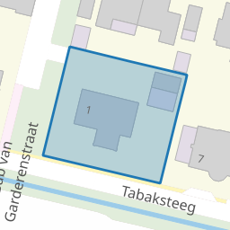 Perceel LDN02-I-1726