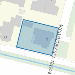 Perceel LDN02-I-1798