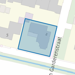 Perceel LDN02-I-1907