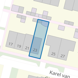 Perceel LDN02-I-1911