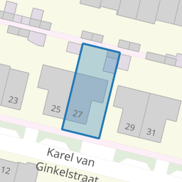 Perceel LDN02-I-1913