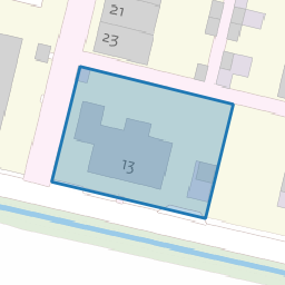 Perceel LDN02-I-1920