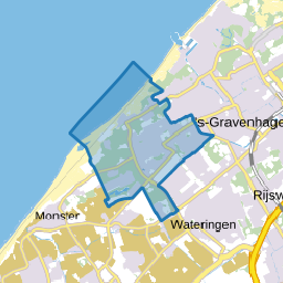 Kadastrale gemeente Loosduinen