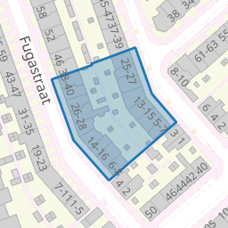 Perceel LDN03-G-2054