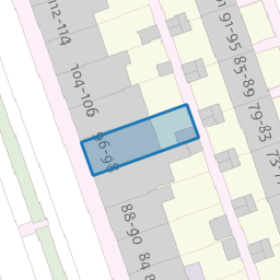 Perceel LDN03-G-2116