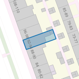 Perceel LDN03-G-2117