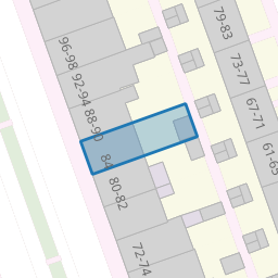 Perceel LDN03-G-2119