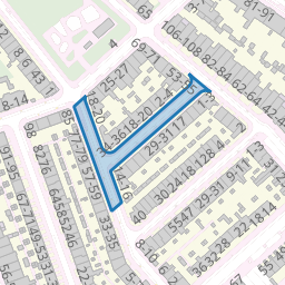 Perceel LDN03-G-2163