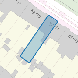 Perceel LDN03-G-2174