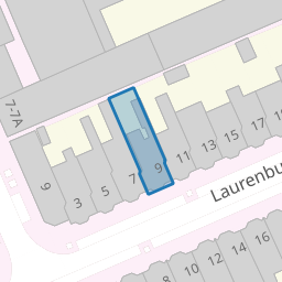 Perceel LDN03-G-2216