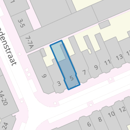 Perceel LDN03-G-2218