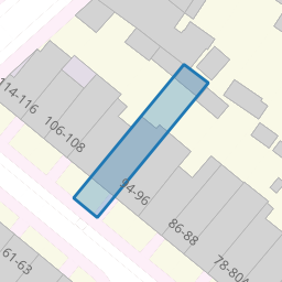 Perceel LDN03-G-2306