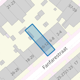 Perceel LDN03-G-2337