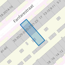 Perceel LDN03-G-2351