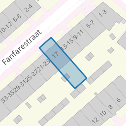 Perceel LDN03-G-2353