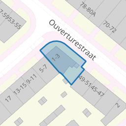 Perceel LDN03-G-2357