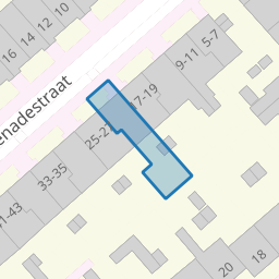 Perceel LDN03-G-2375