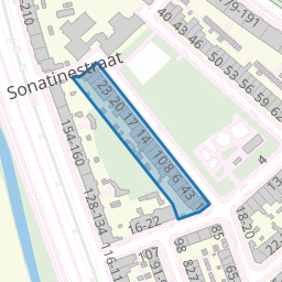 Perceel LDN03-G-2475