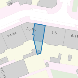 Perceel LDN03-G-2524