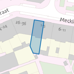 Perceel LDN03-G-2525