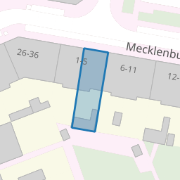 Perceel LDN03-G-2526