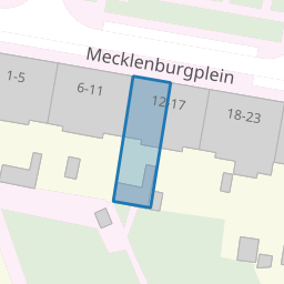 Perceel LDN03-G-2529