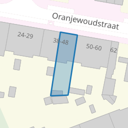 Perceel LDN03-G-2536