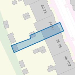 Perceel LDN03-G-2552