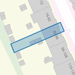 Perceel LDN03-G-2553