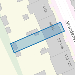 Perceel LDN03-G-2554