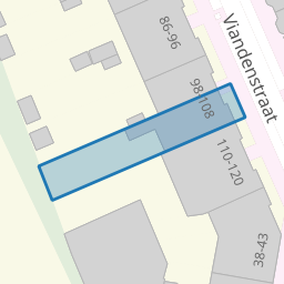 Perceel LDN03-G-2556