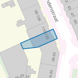 Perceel LDN03-G-2558